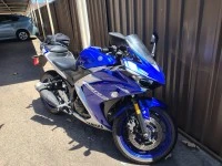 Motorcycle Yamaha R3