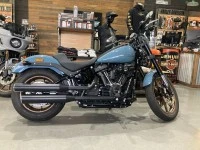 Motorcycle Harley Lowrider s