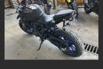 Motorcycle Yamaha MT-07