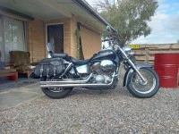 Motorcycle Honda Shadow