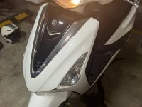 Motorcycle Yamaha delight