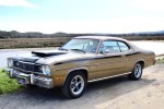 Plymouth Duster