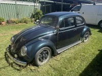 Volkswagen Beetle