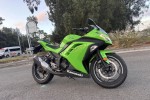 Motorcycle Kawasaki 300