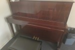6 Upright Pianos 4x Yamaha, 1x Linden, 1x Kawai