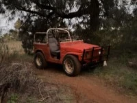 Suzuki LJ80