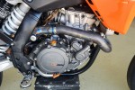 Motorcycle KTM 450SMR