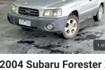 Subaru Foreser