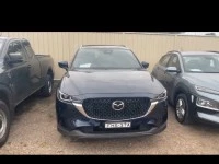 Mazda Cx8