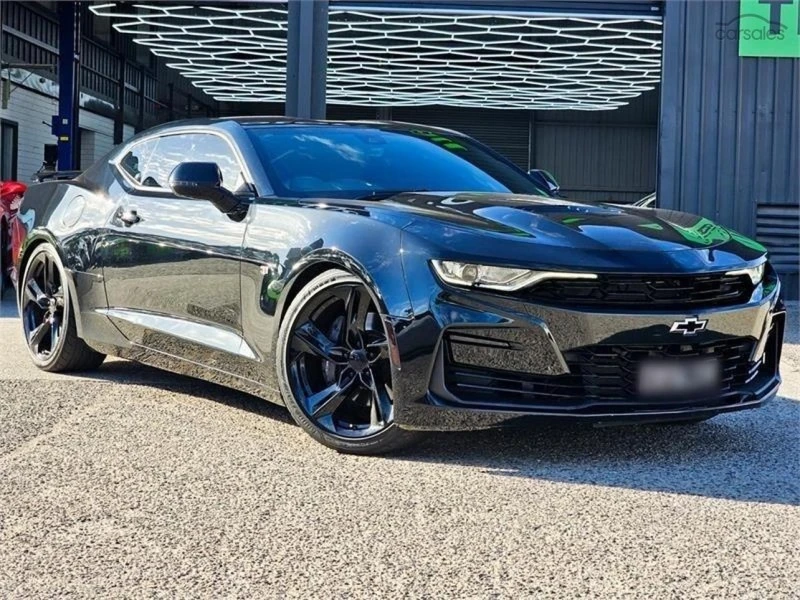 Chevrolet Camaro