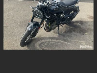 Motorcycle Husqvarna Vitpilen 401