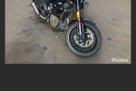 Motorcycle Husqvarna Vitpilen 401