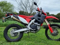 Motorcycle Honda CRF450L