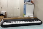 Yamaha p45 piano