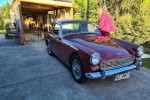 Austin healey Sprite