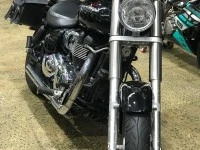Motorcycle Triumph America