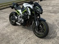 Motorcycle Kawasaki Z900