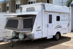 15ft caravan