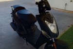 Motorcycle Kymco Agility 50