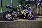 Motorcycle Bmw Hp4 competition