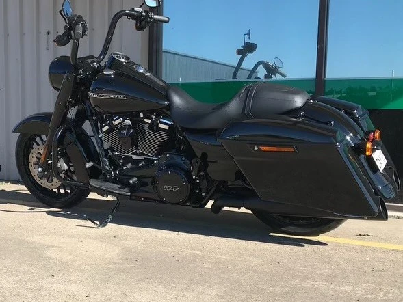 Motorcycle Harley-Davidson Road King