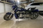 Motorcycle Harley Davidson Night rod