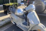 Motorcycle Vespa GTS 300