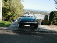 Triumph Spitfire