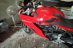 Motorcycle Ducati Supersport