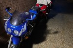 Motorcycle triumph daytona 675