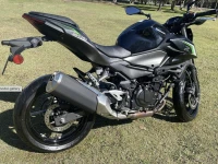 Motorcycle Kawasaki Z500