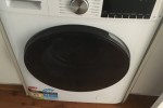 Refrigerator, Washing machine, Chest of drawers x 3, Desk