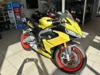 Motorcycle Aprillia rs660
