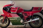 Motorcycle Ducati Mike Hailwood Replica