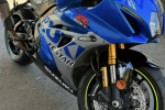 Motorcycle Suzuki Gsxr 1000 r