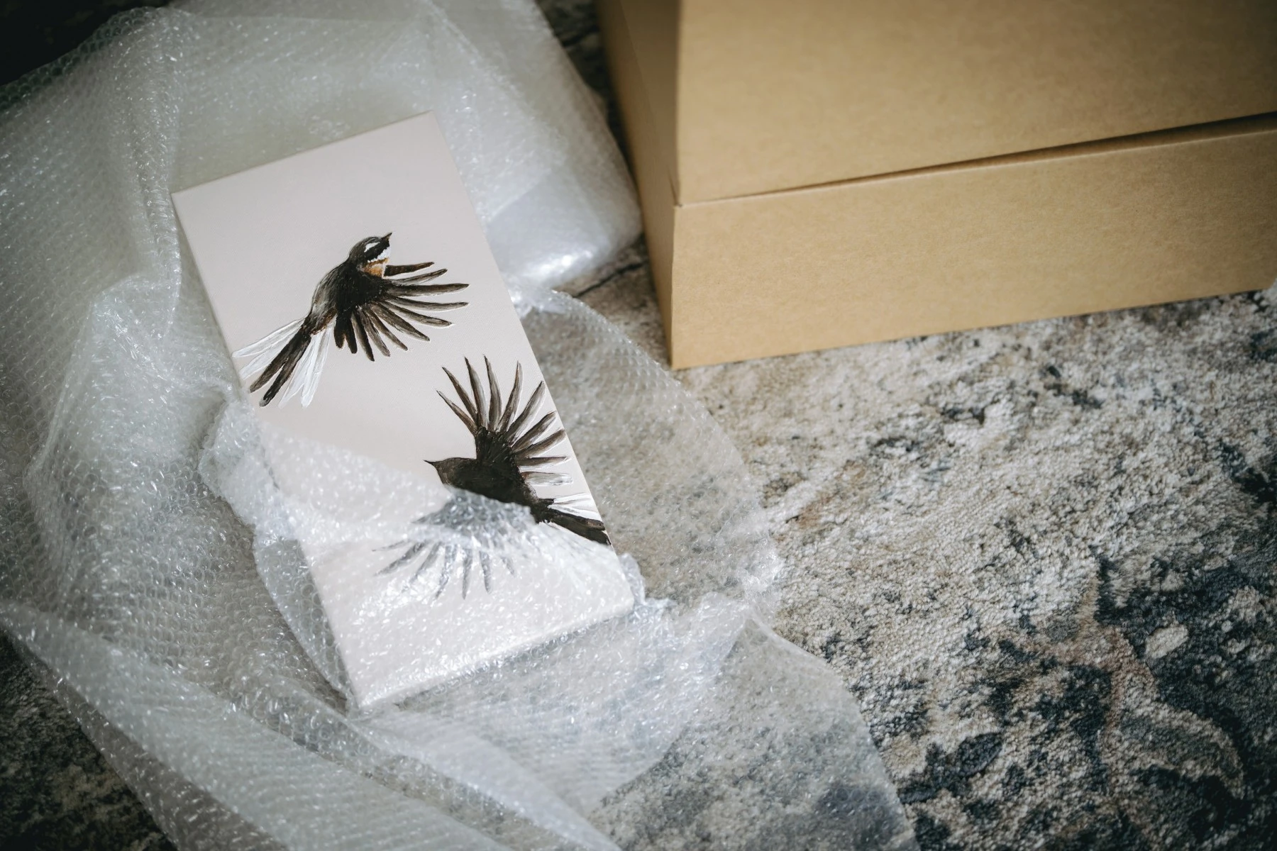 bird prints