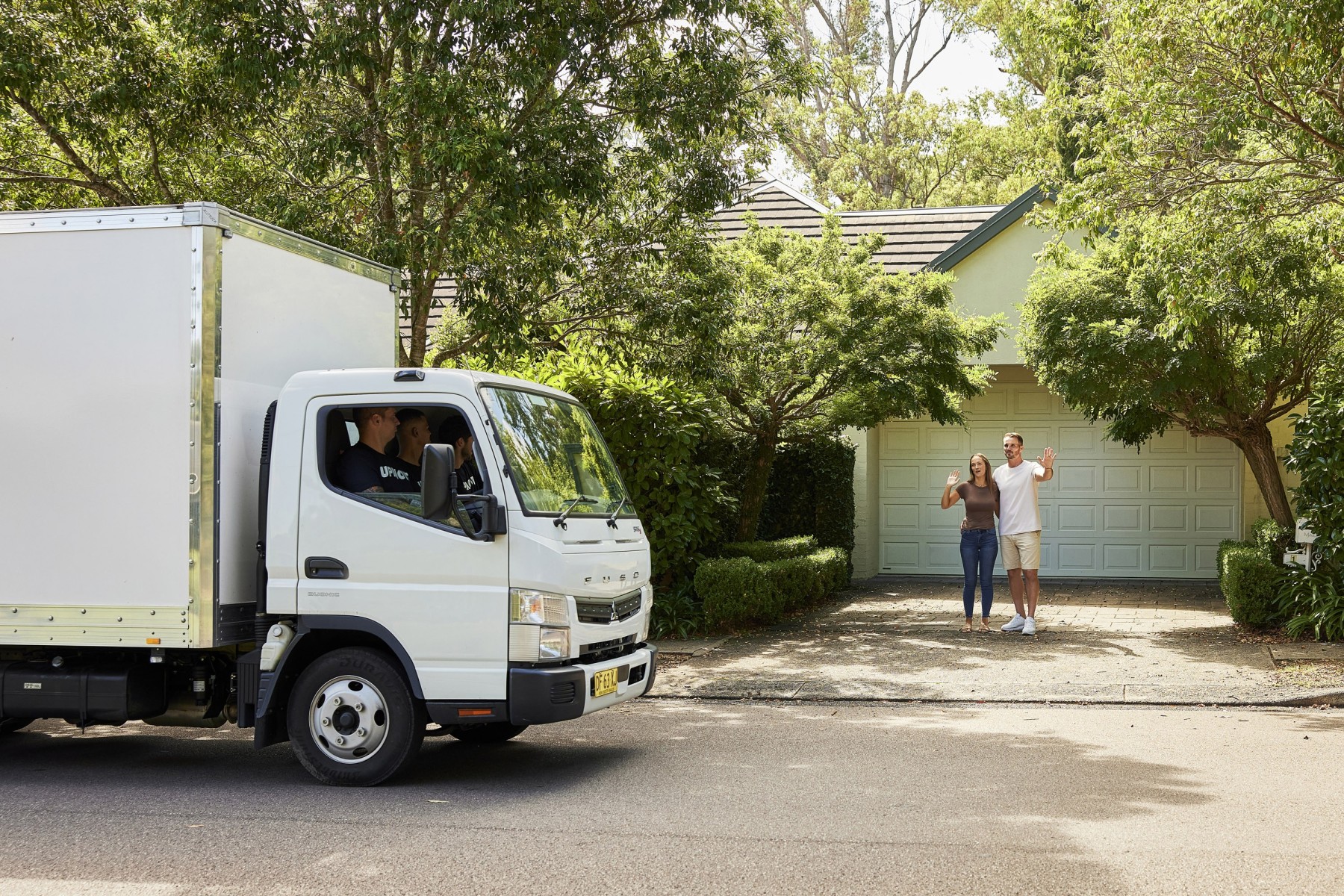 Removalists from Upmove making move easy in Australia