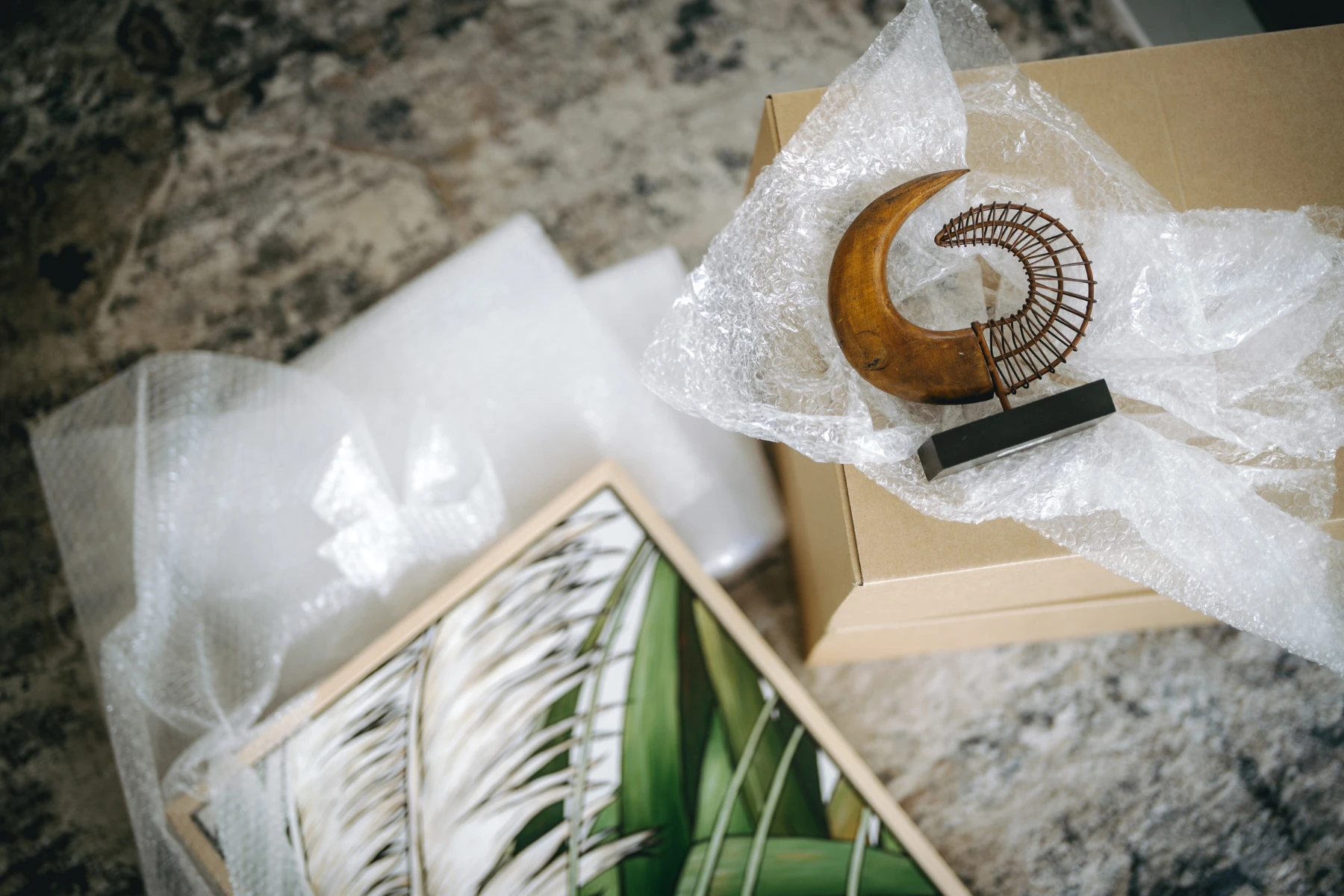 items to declutter