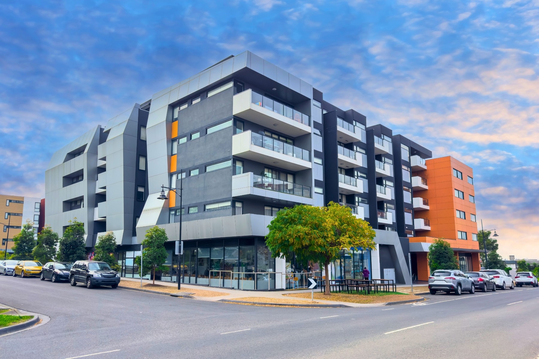 rivate apartments in Melbourne suitable for students wanting more independence