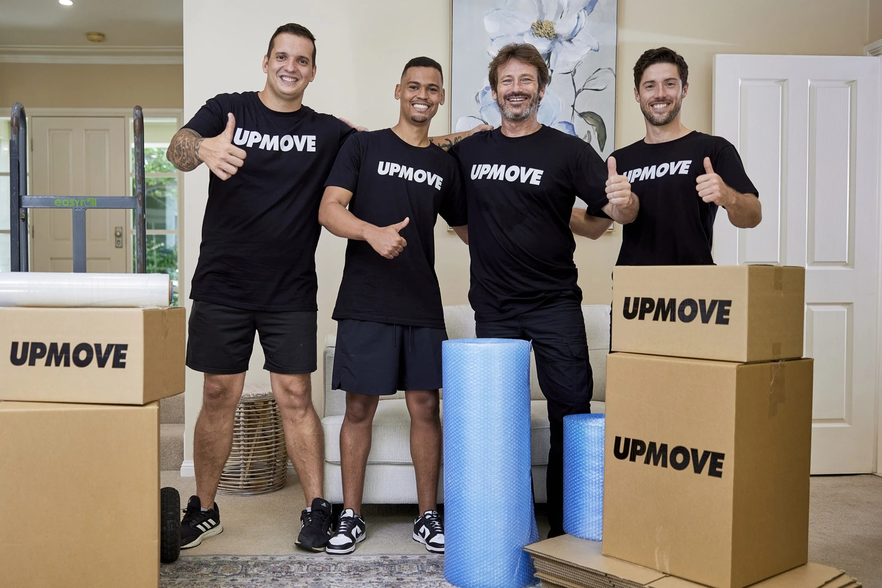 Office removalists helping Australian businesses relocate
