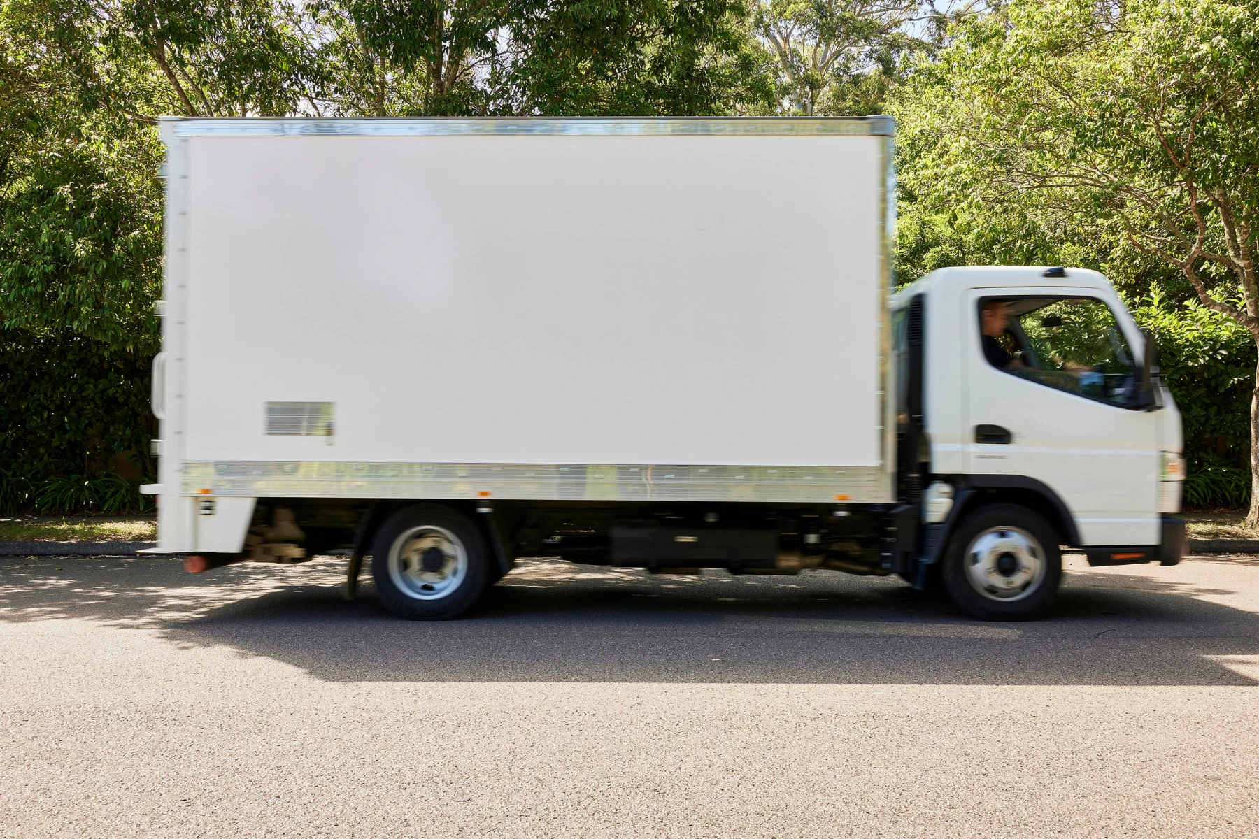 removalist truck