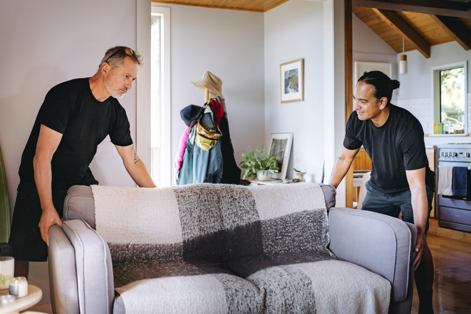 removalists with couch