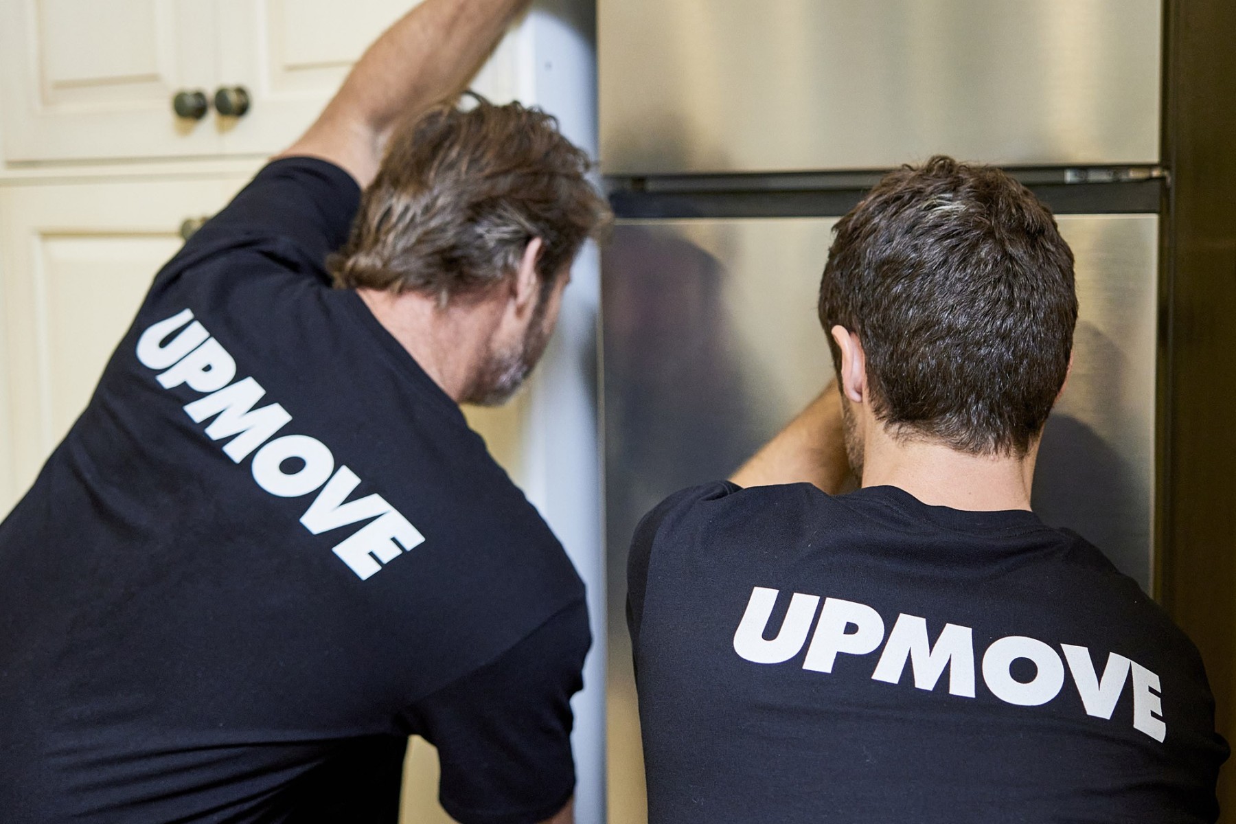 removalists moving fridge