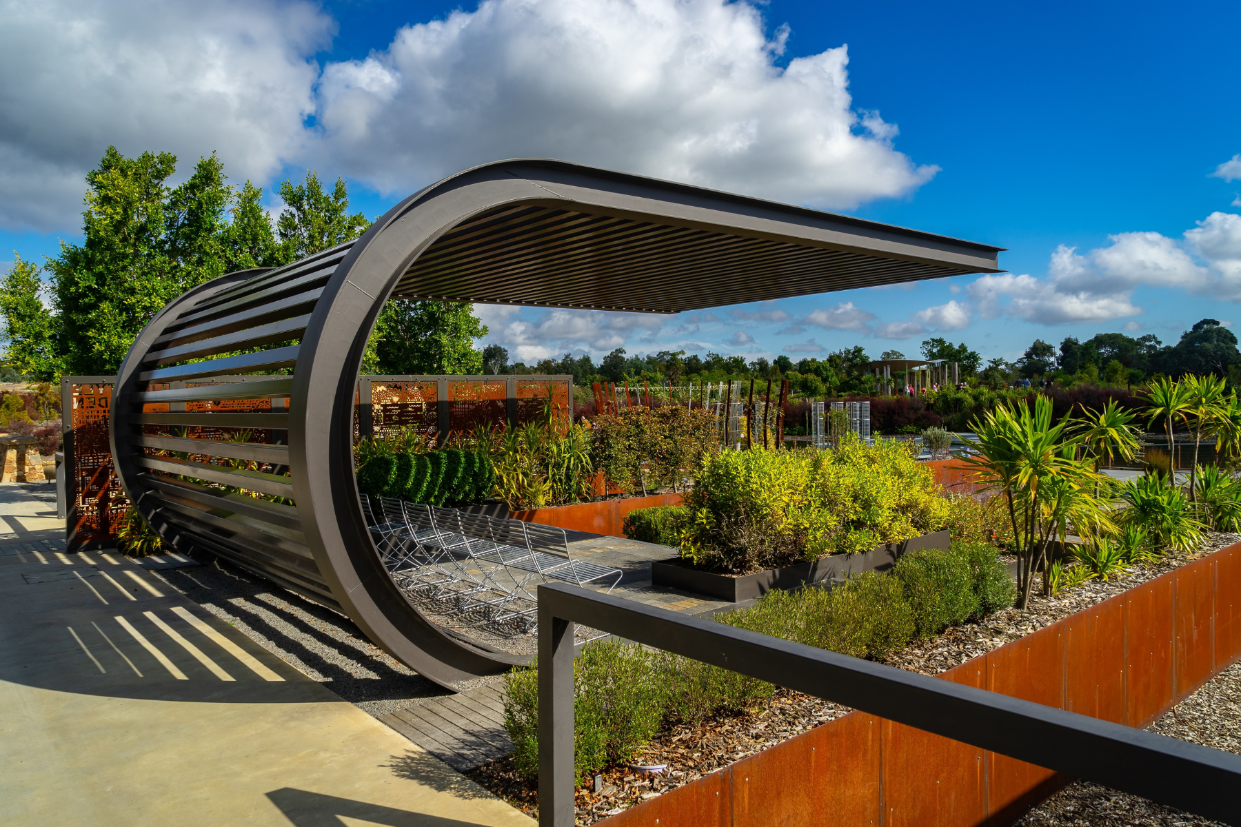 Royal Botanic Gardens Cranbourne Melbourne