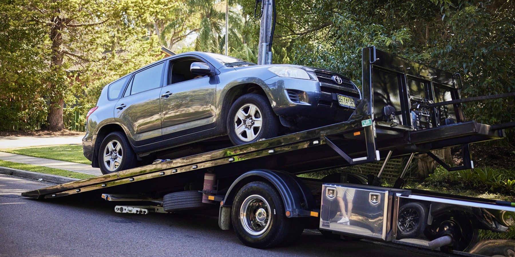 The best car transport options when buying a car interstate