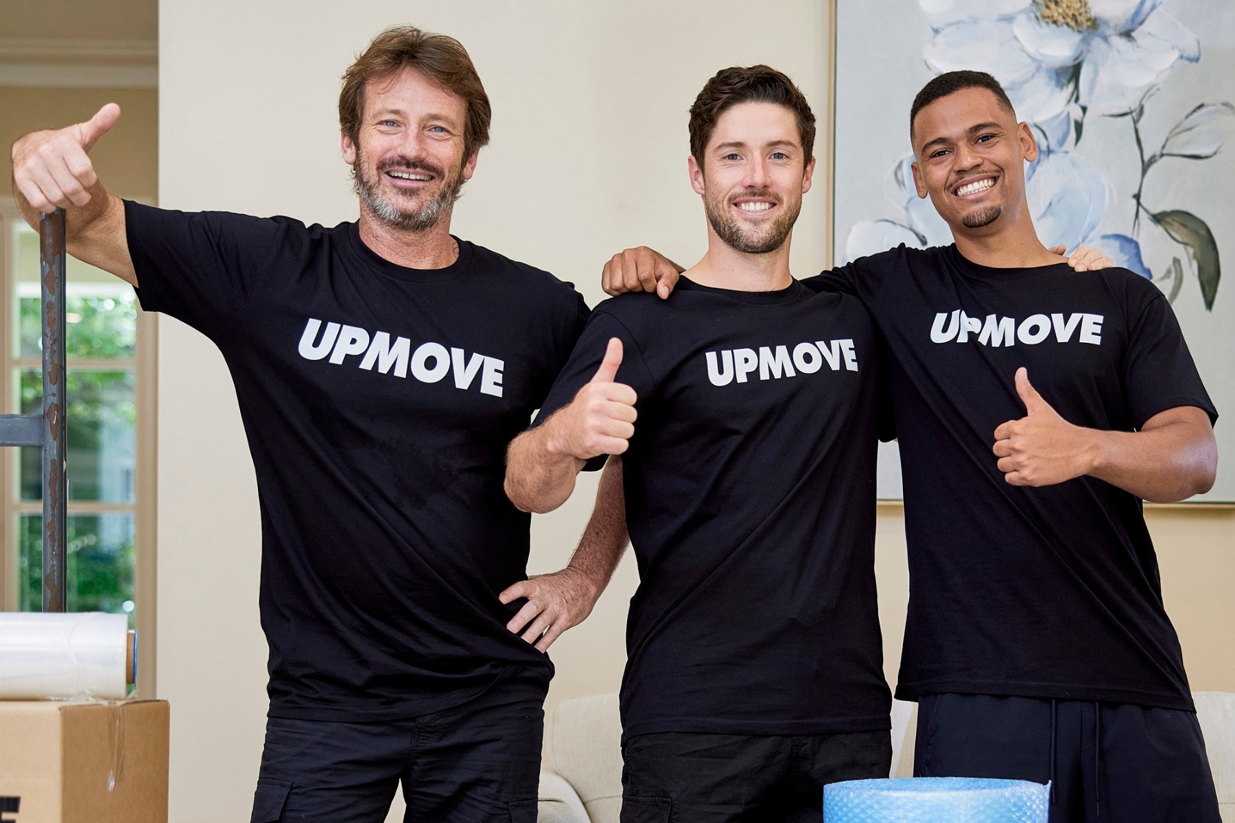 Team of the best art removalists in Perth