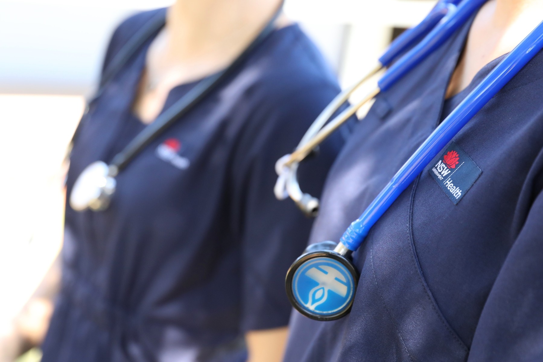 Registered nurses in Australia