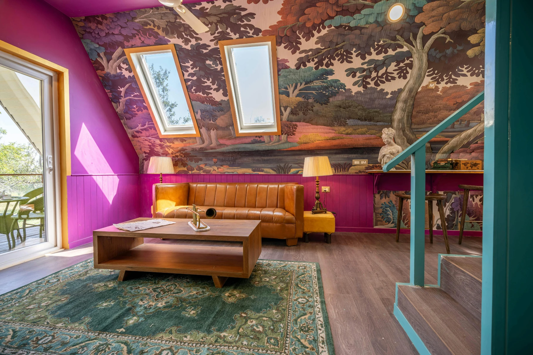Dopamine Décor Trend Explained | Feel-Good Home Style Guide