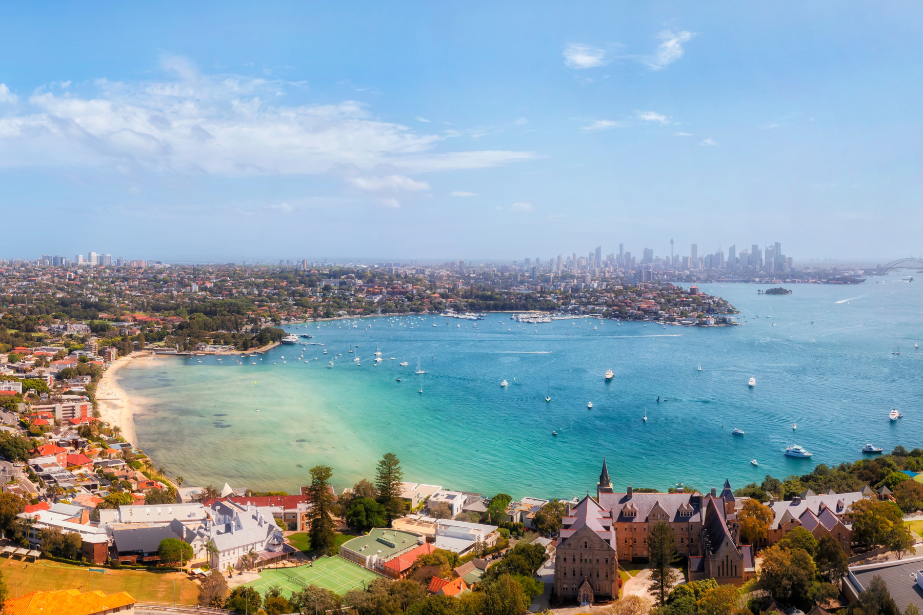 rose bay, sydney