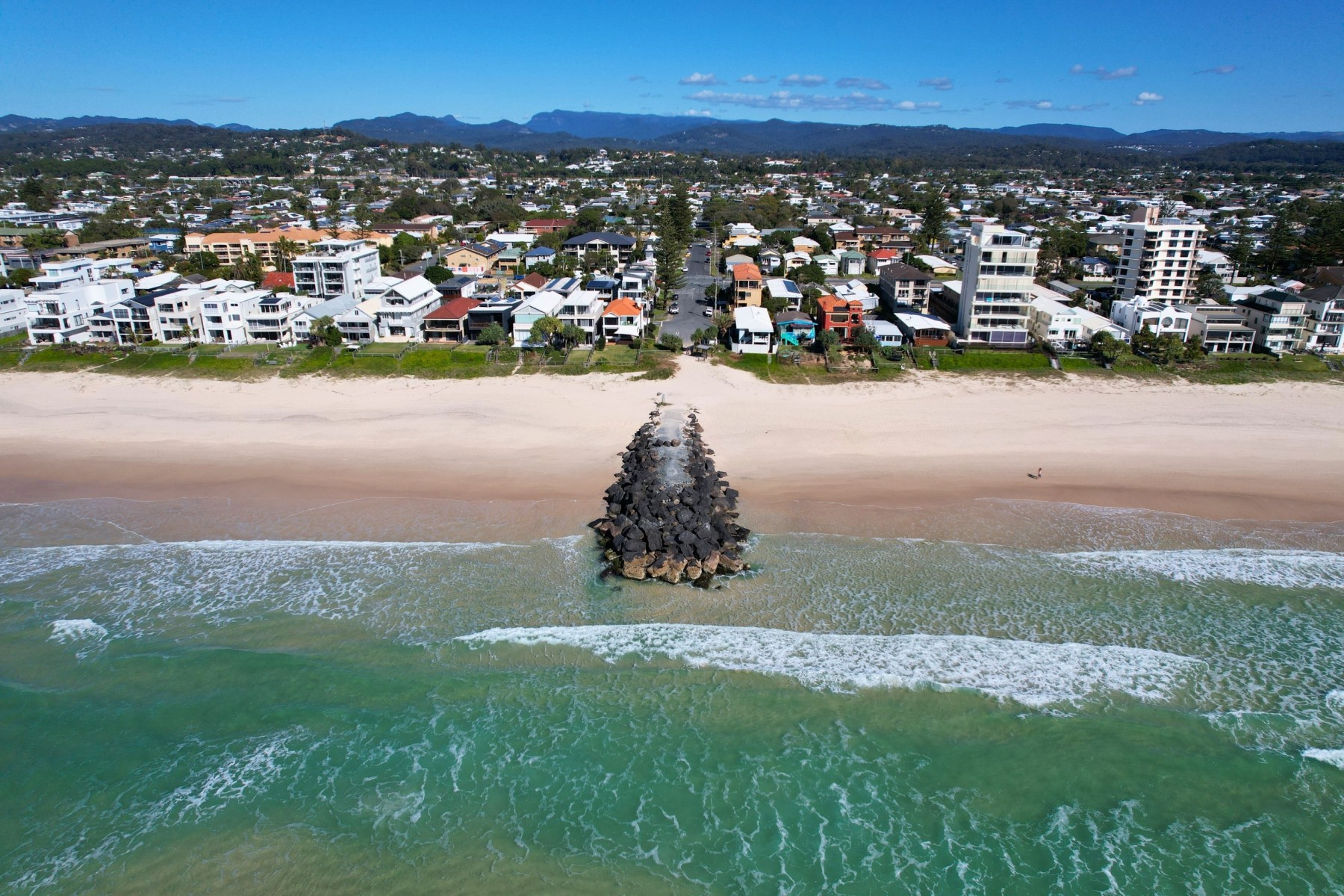 Living on Palm Beach on the Gold Coast